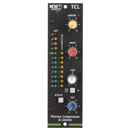 TCL -  Audio Thermo-Compressor